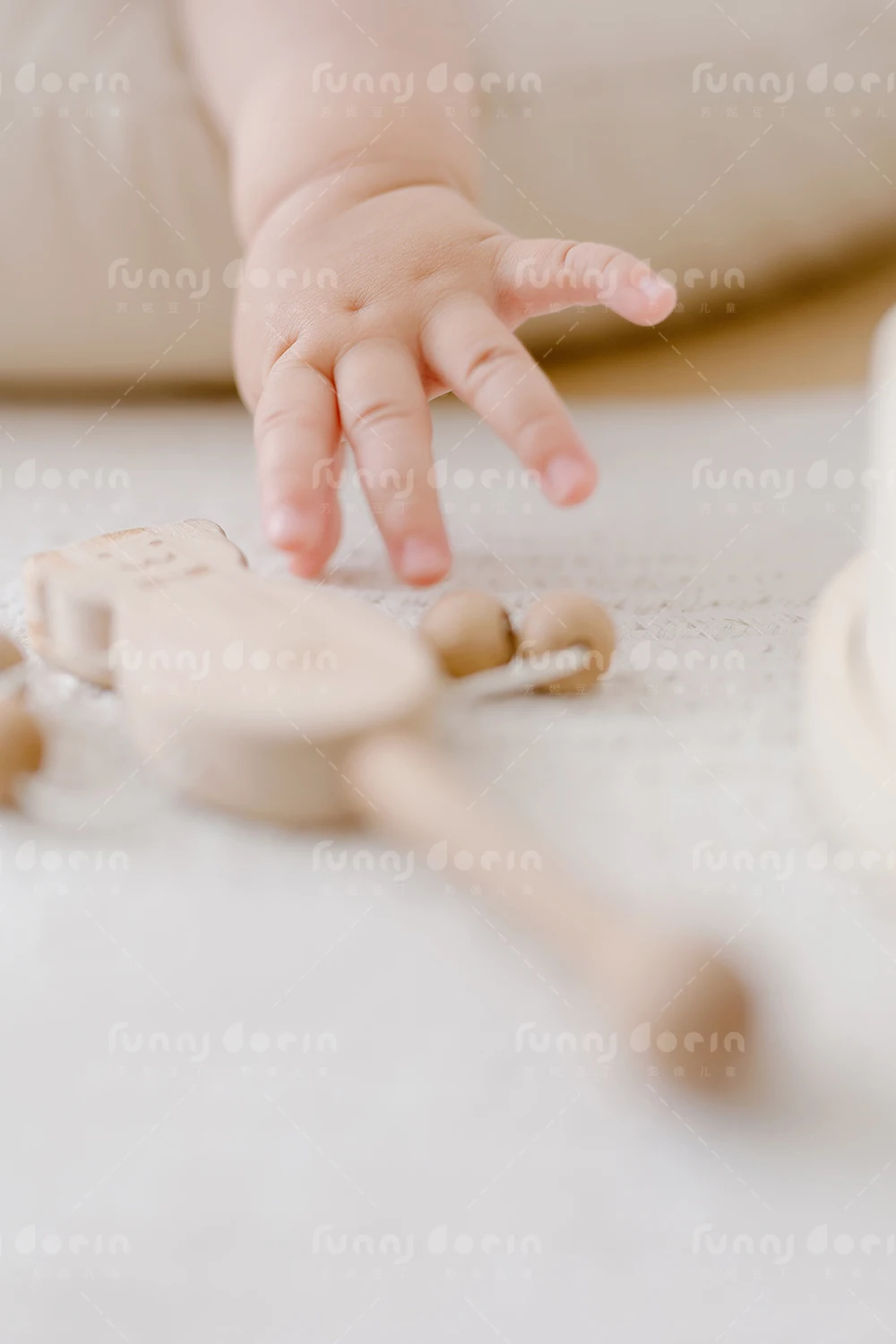 芳妮豆丁儿童摄影 童梦世界