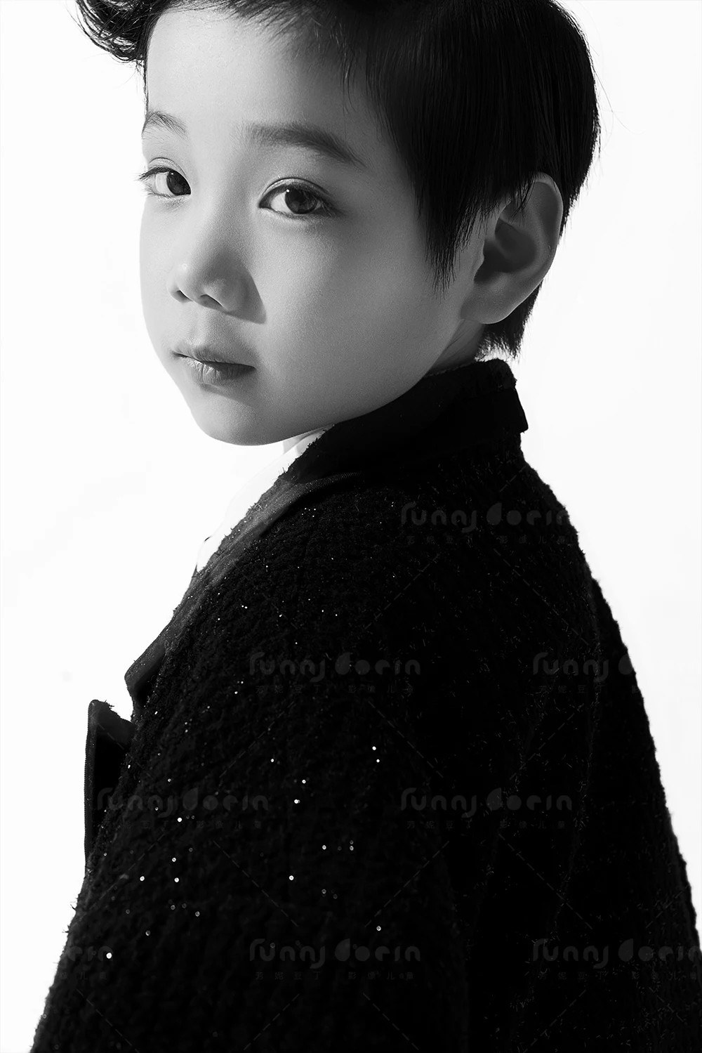 芳妮豆丁儿童摄影 时间