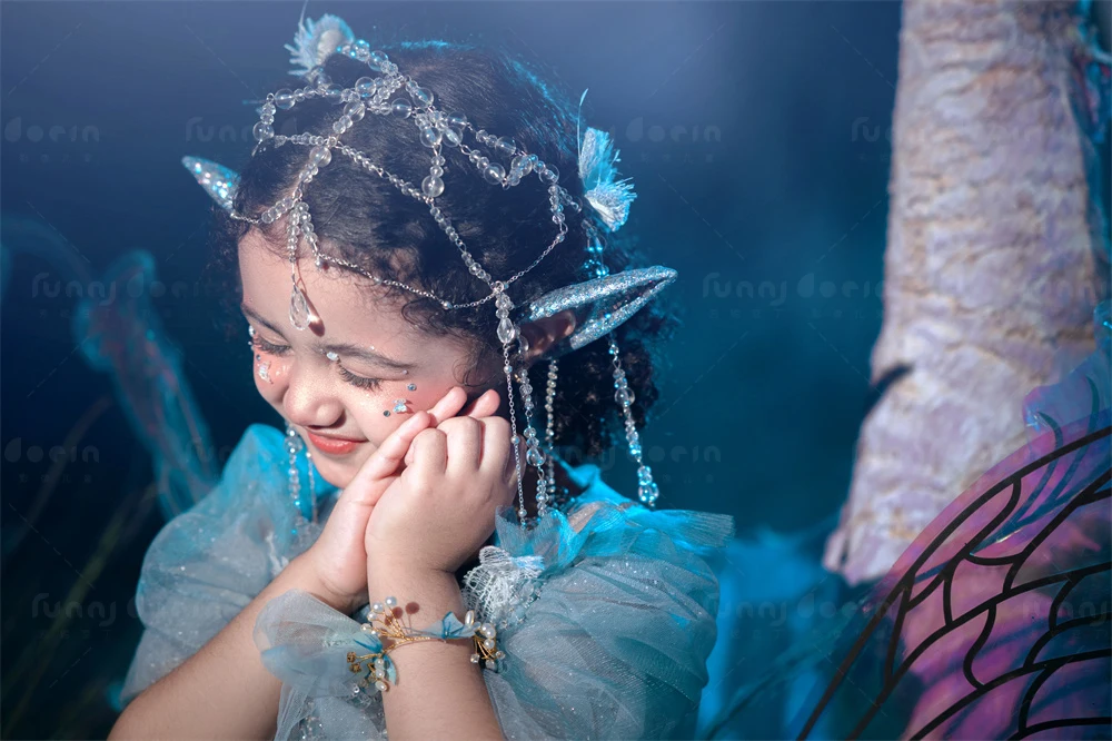 芳妮豆丁儿童摄影 精灵绮境