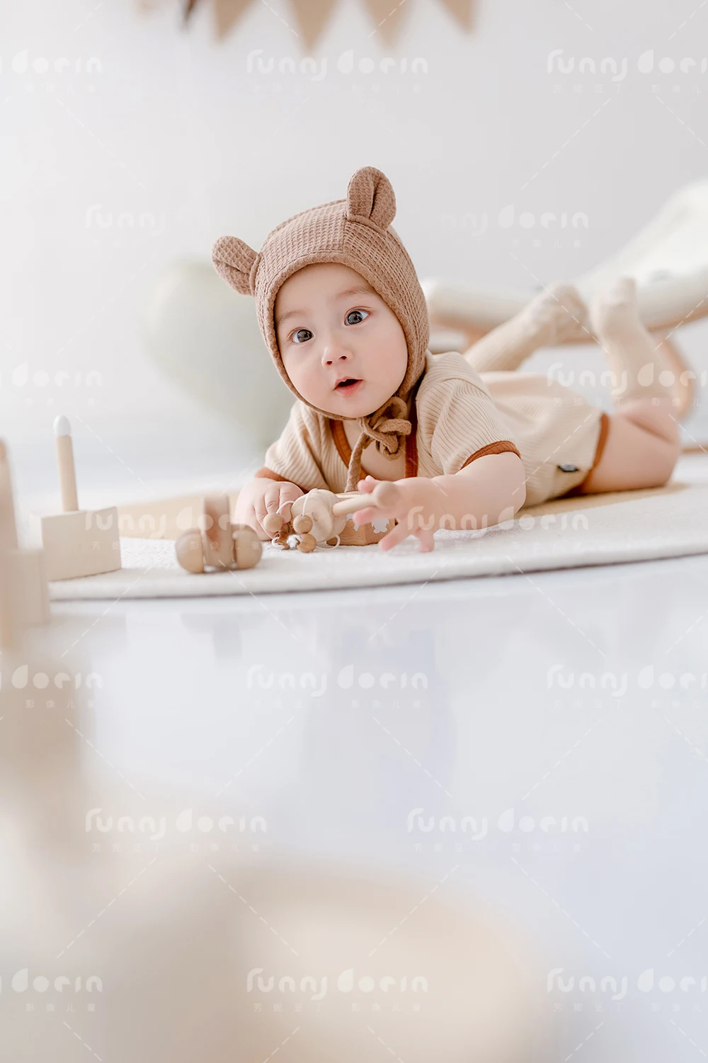 芳妮豆丁儿童摄影 童梦世界