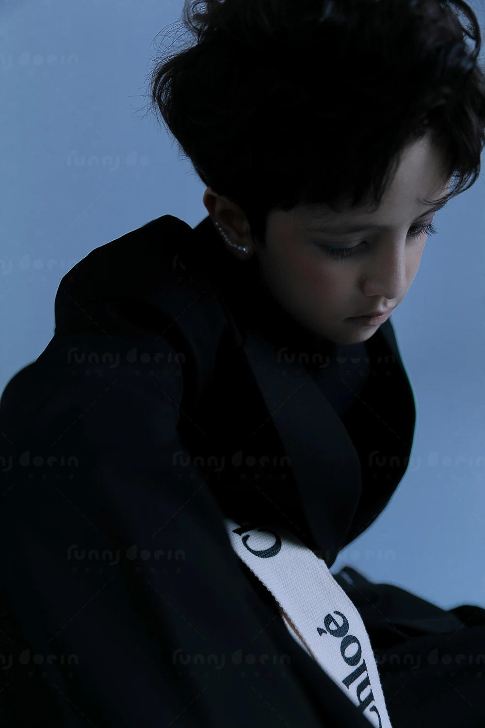 芳妮豆丁儿童摄影 异度空间