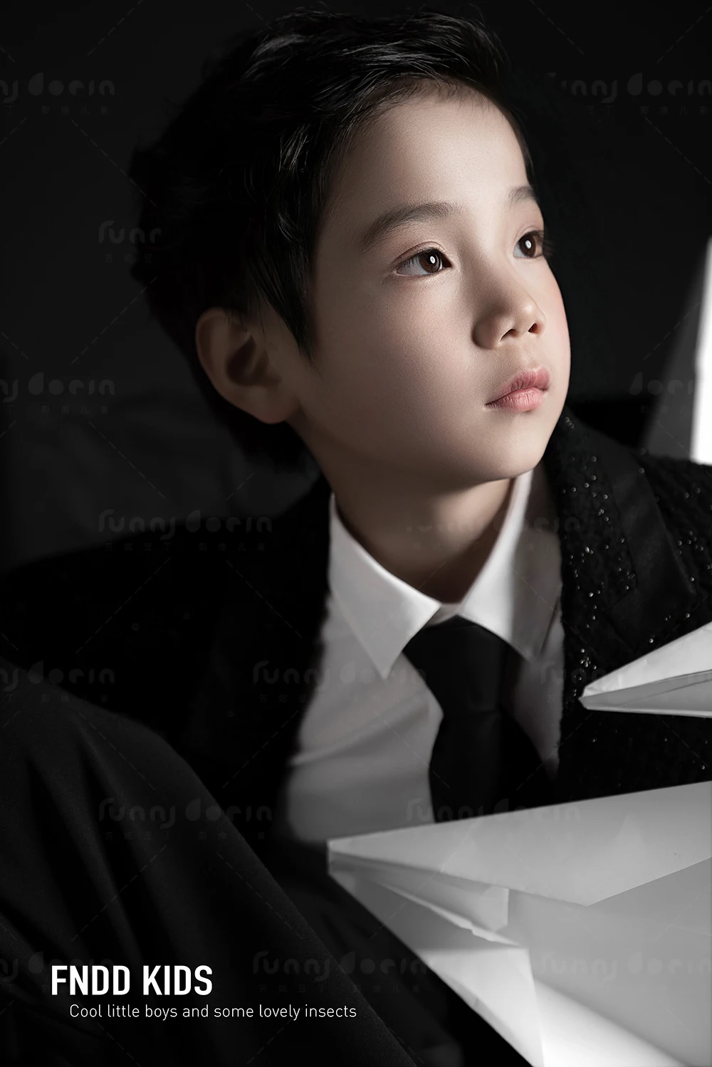 芳妮豆丁儿童摄影 时间