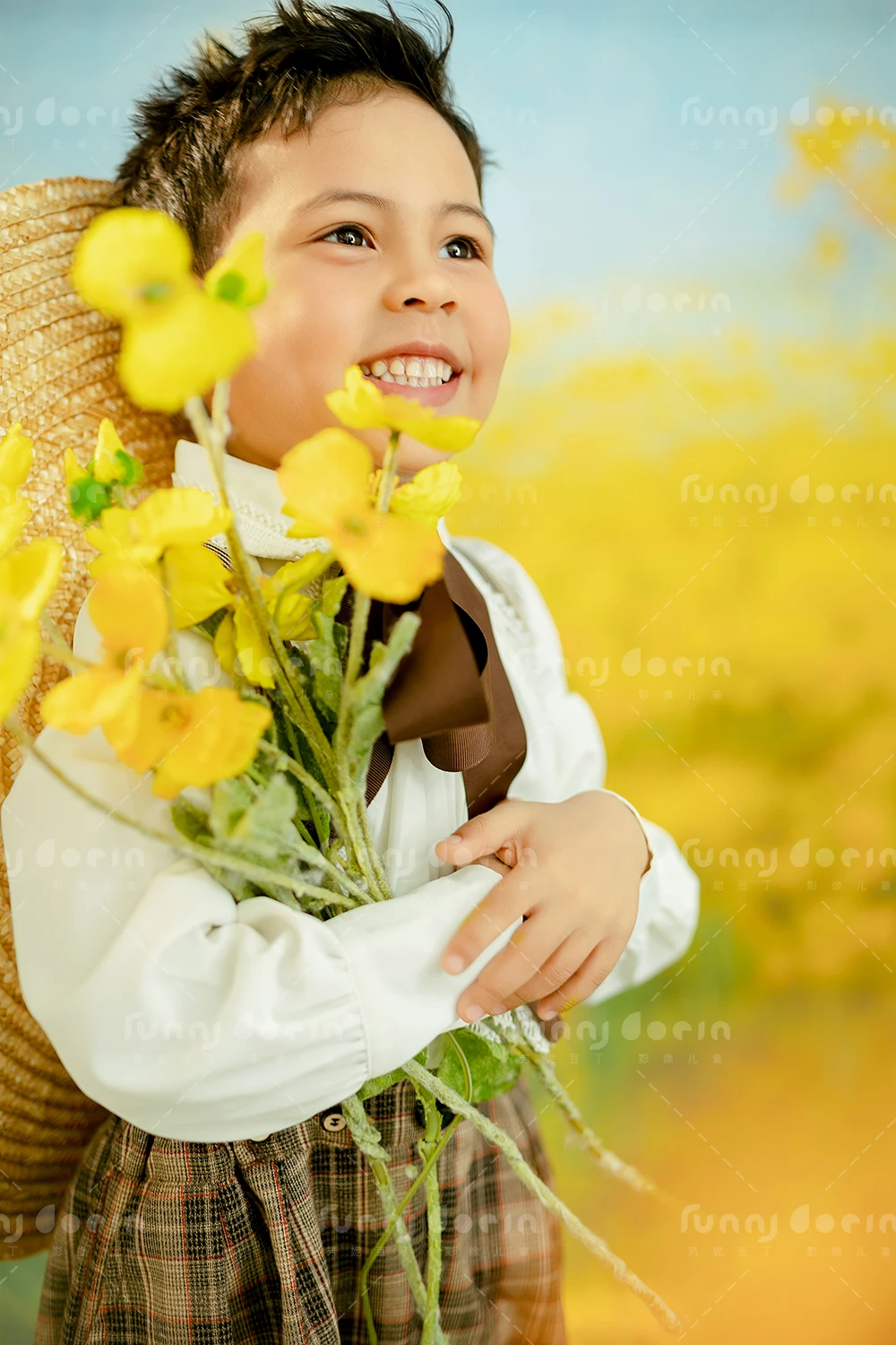 全家福 芳妮豆丁