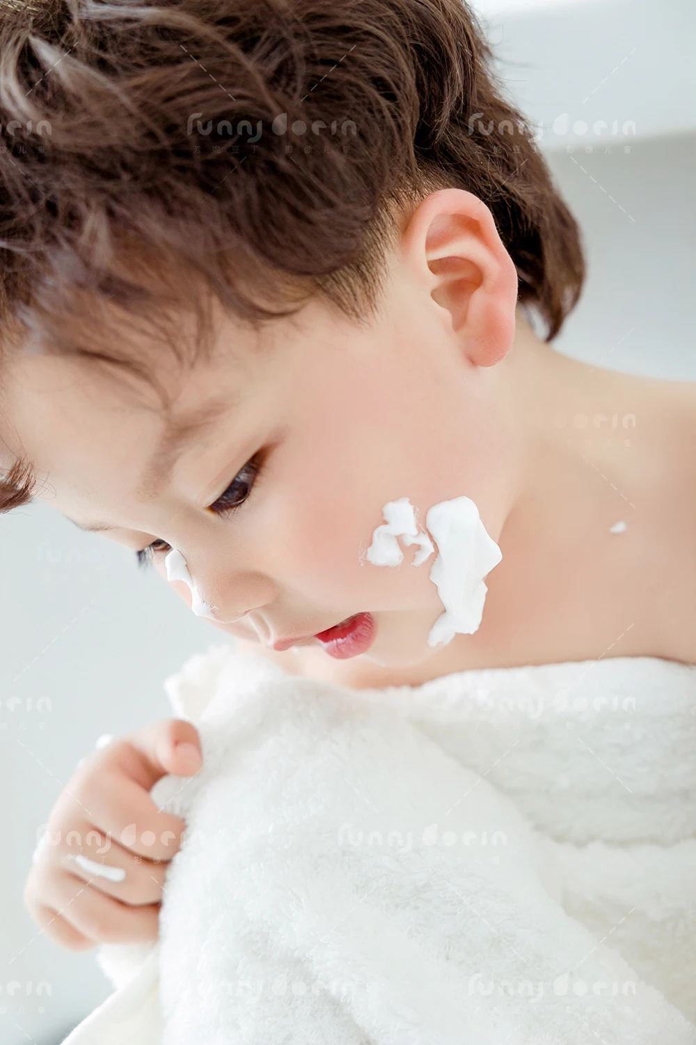 全家福 芳妮豆丁