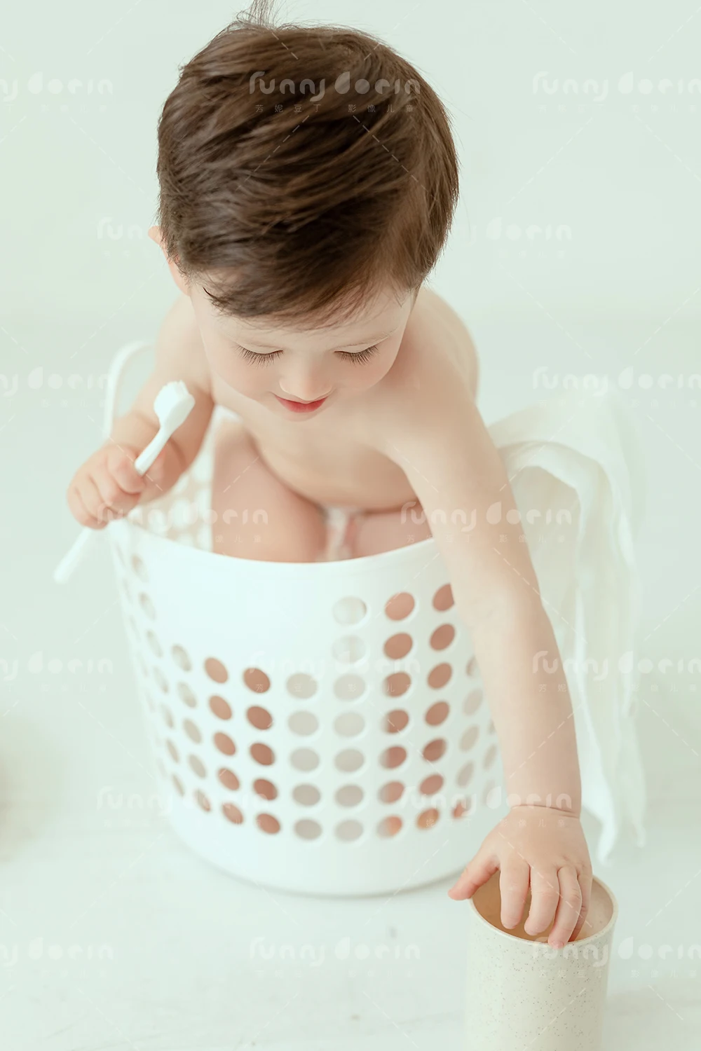 全家福 芳妮豆丁