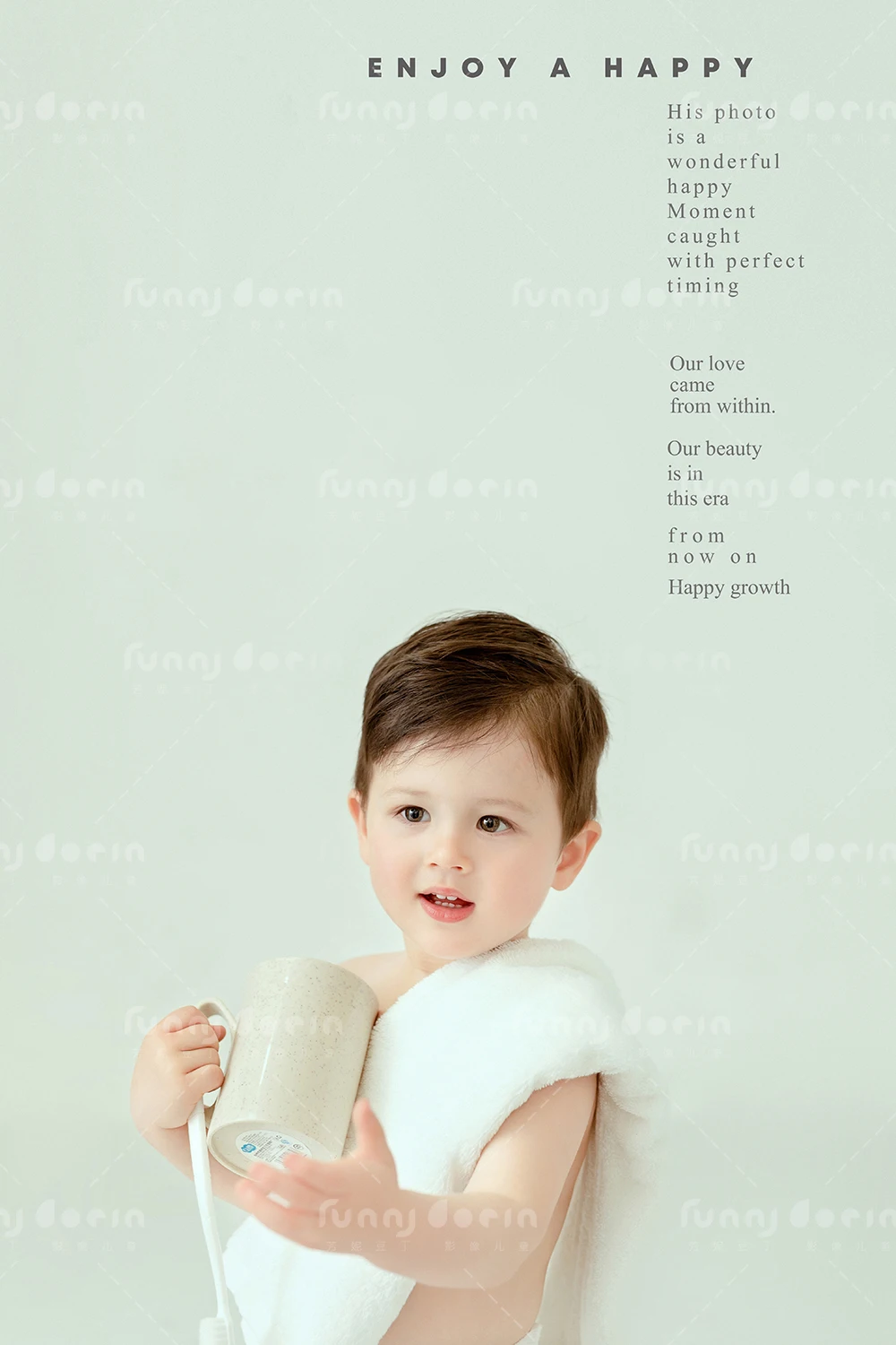 全家福 芳妮豆丁