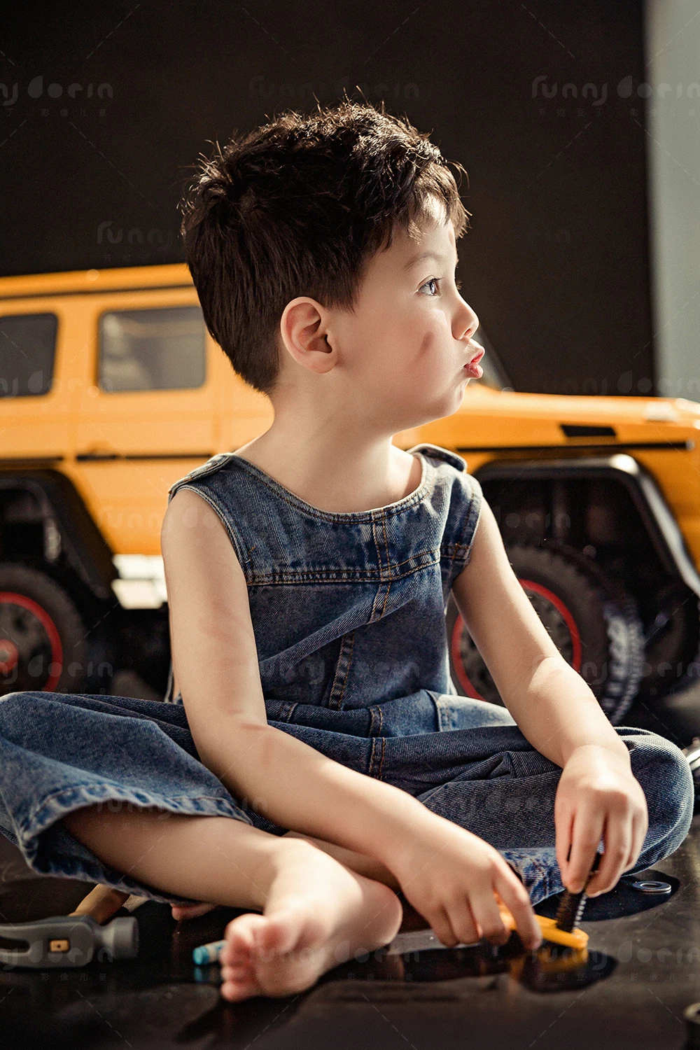 全家福 芳妮豆丁