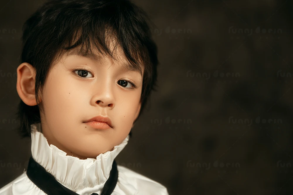 芳妮豆丁儿童摄影 时尚玩咖