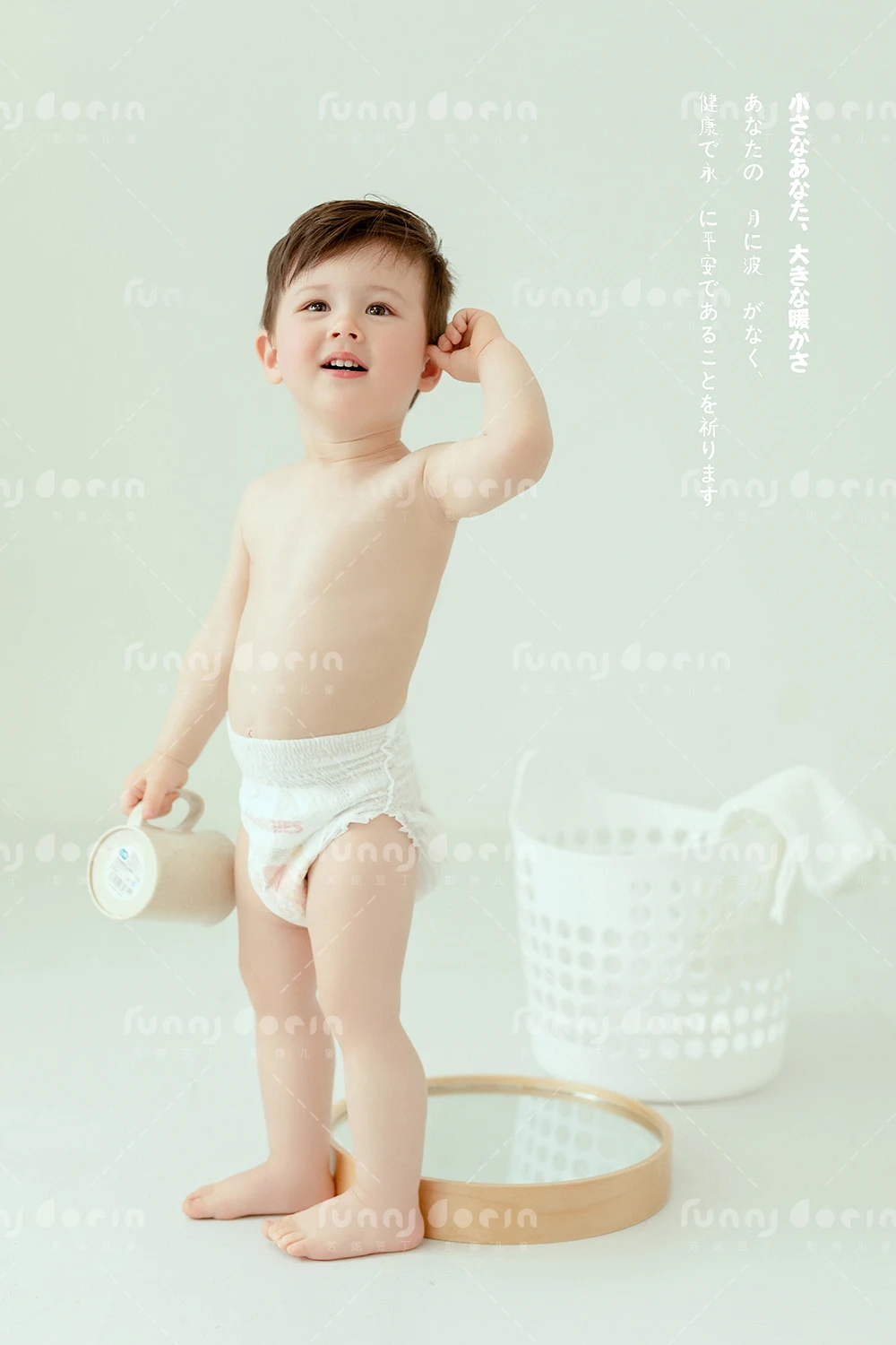 全家福 芳妮豆丁