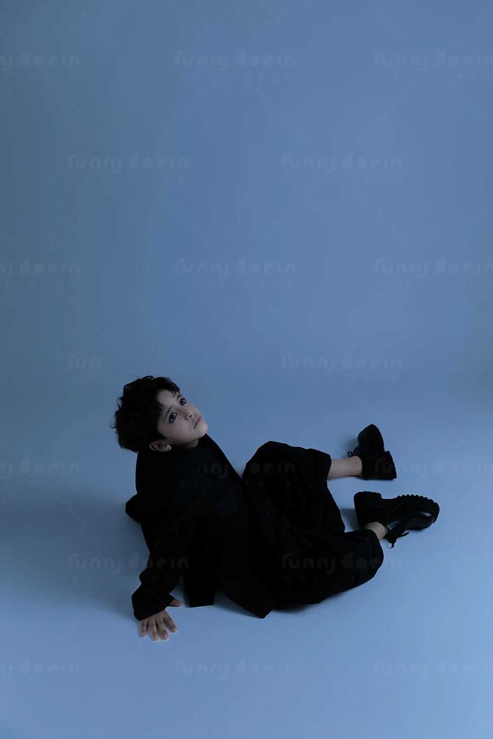 芳妮豆丁儿童摄影 异度空间