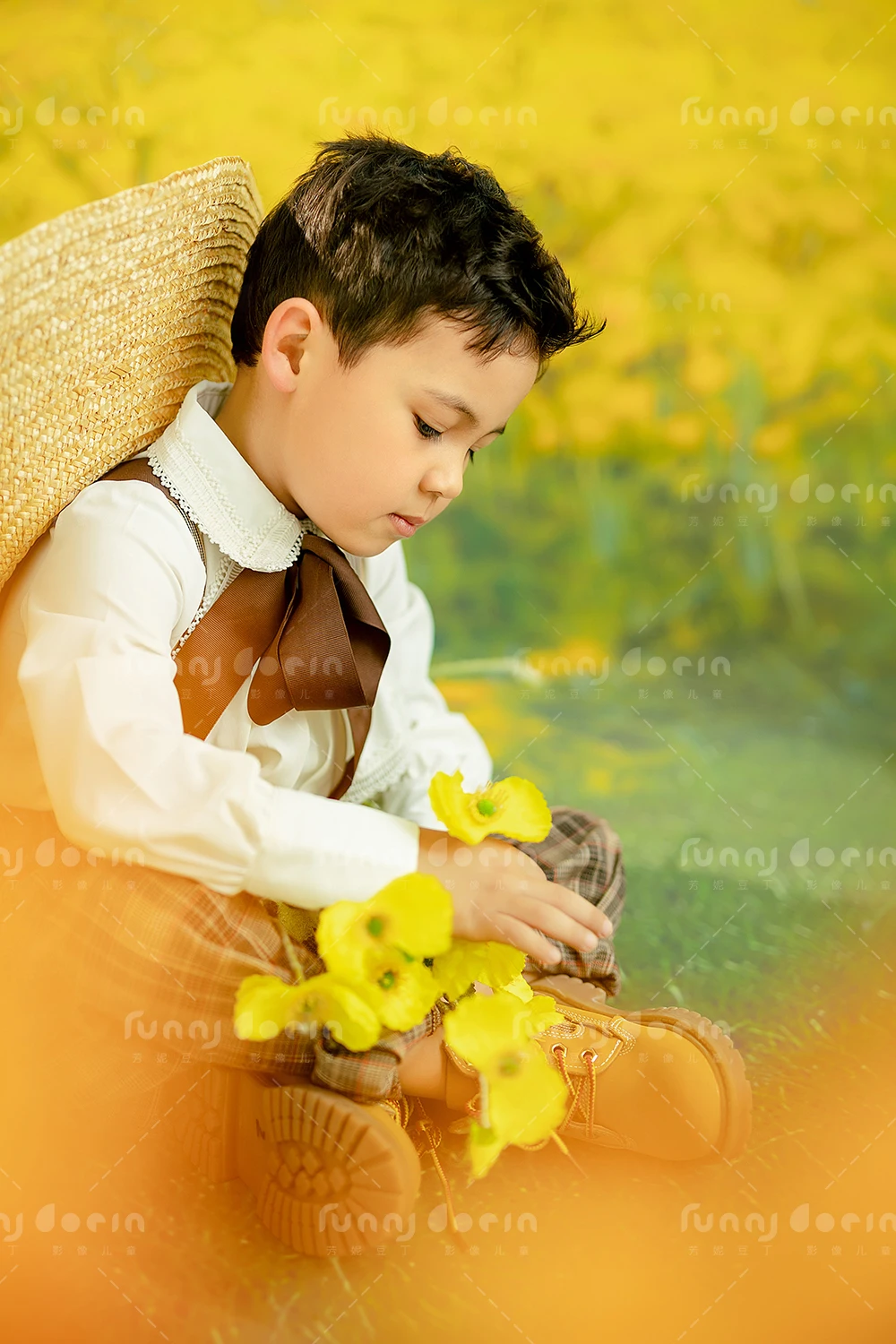 全家福 芳妮豆丁