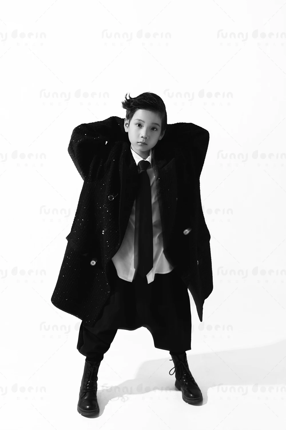 芳妮豆丁儿童摄影 时间