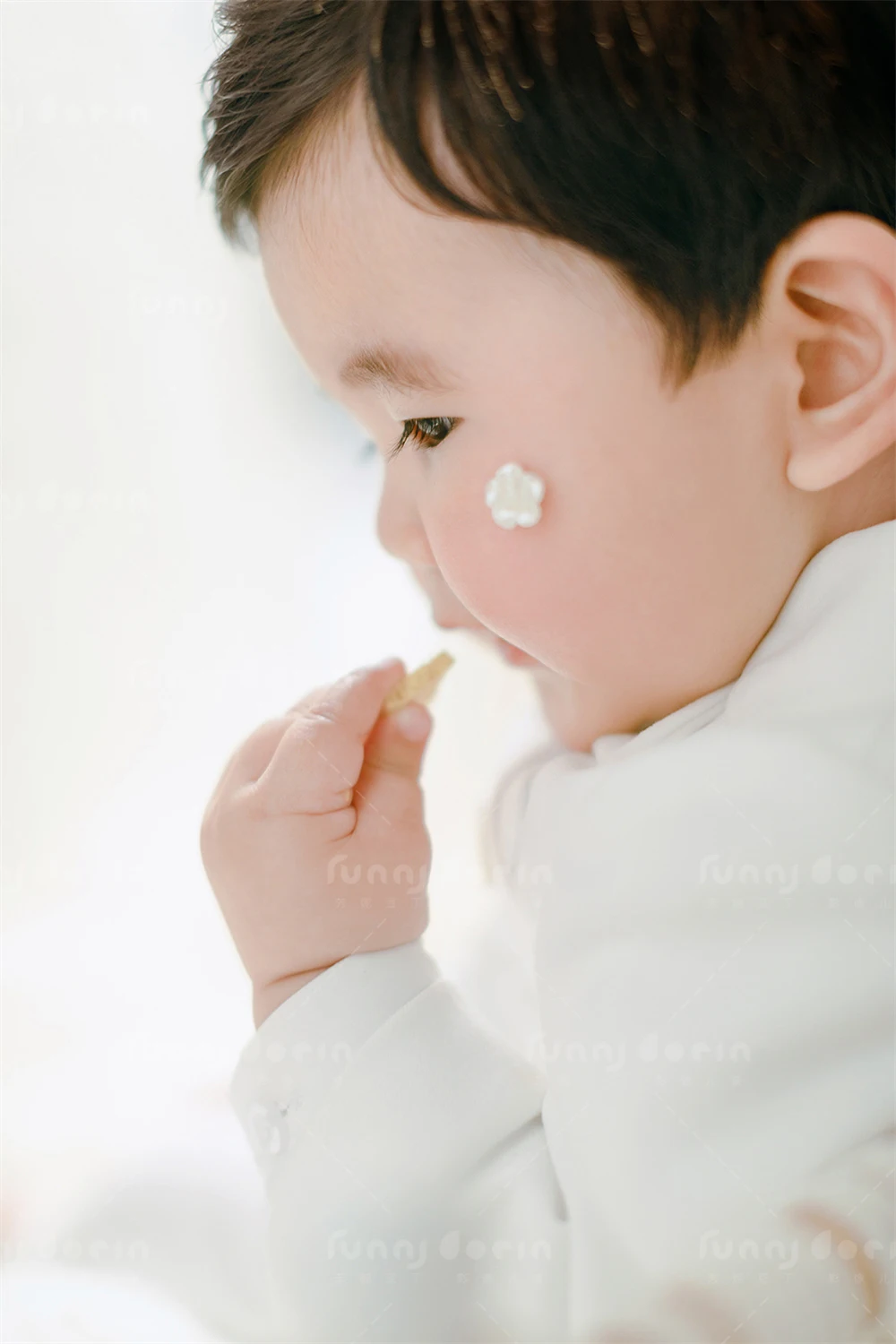 芳妮豆丁儿童摄影 绅士王子