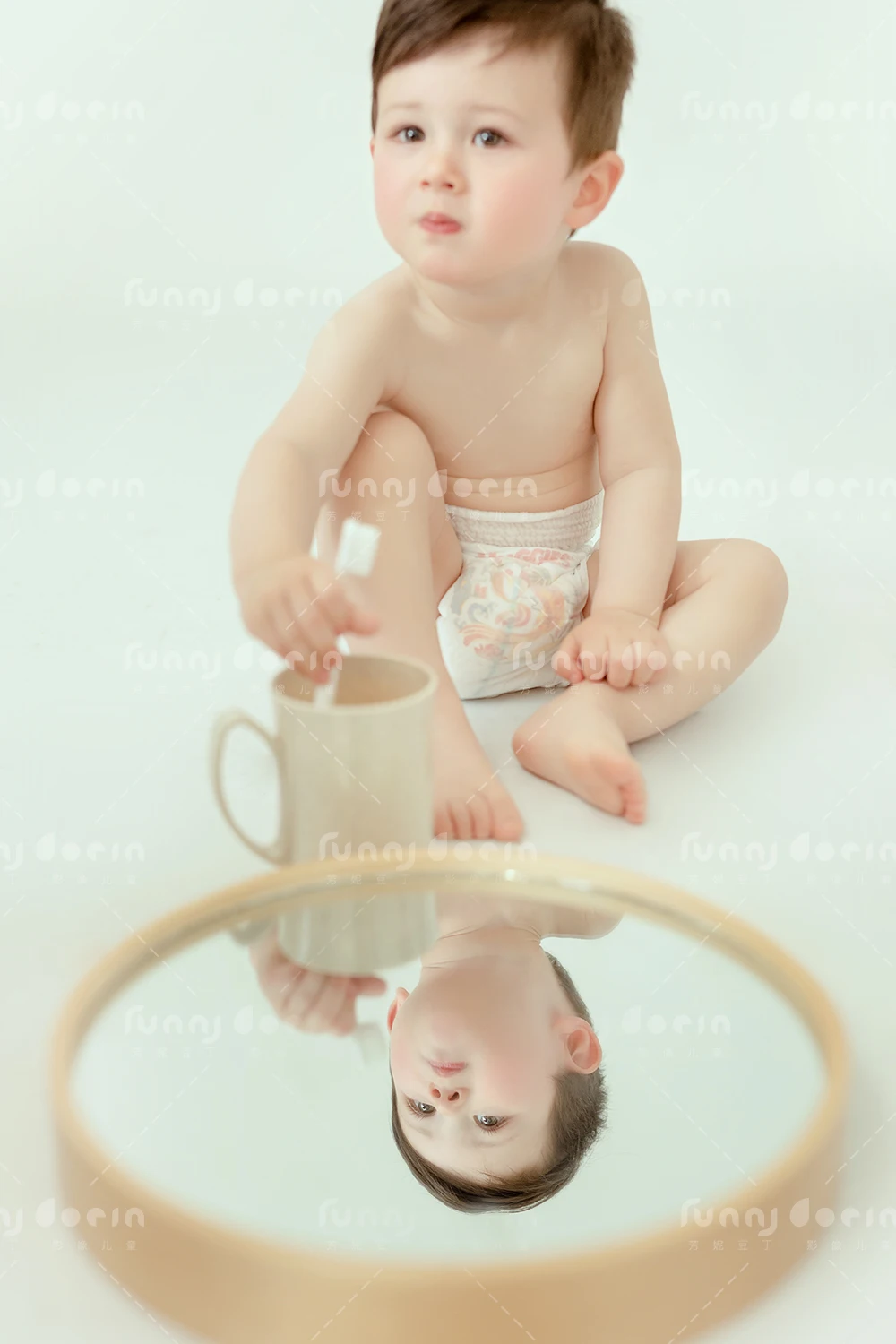 全家福 芳妮豆丁