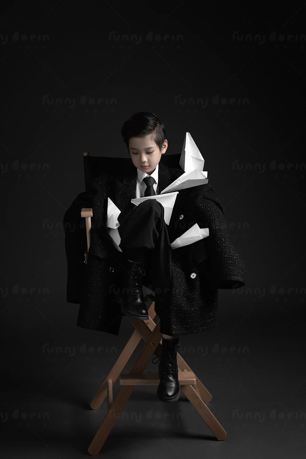 芳妮豆丁儿童摄影 时间