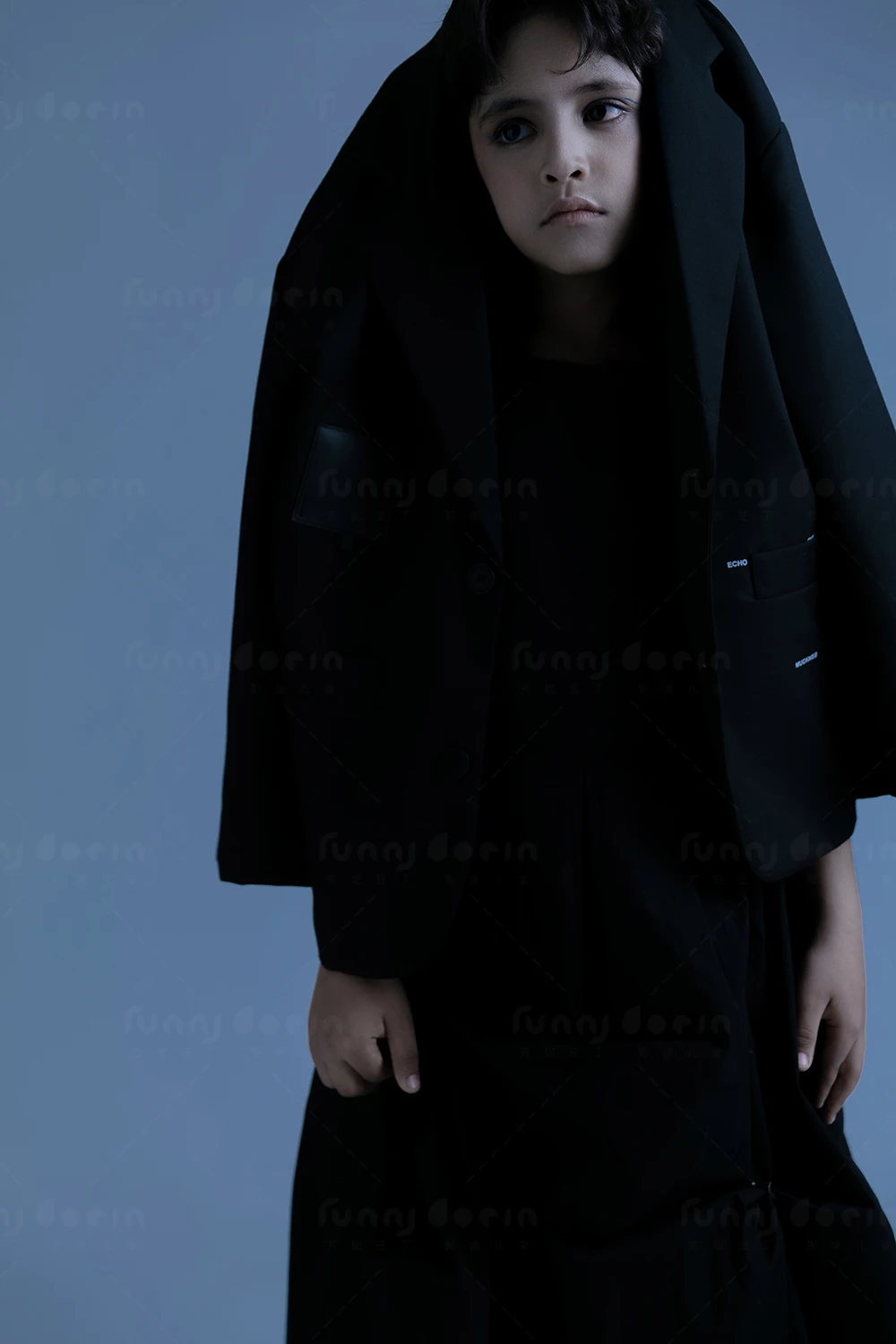 芳妮豆丁儿童摄影 异度空间