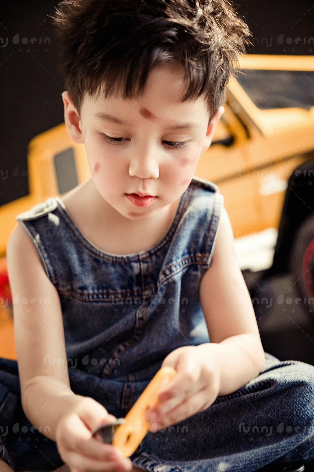 全家福 芳妮豆丁