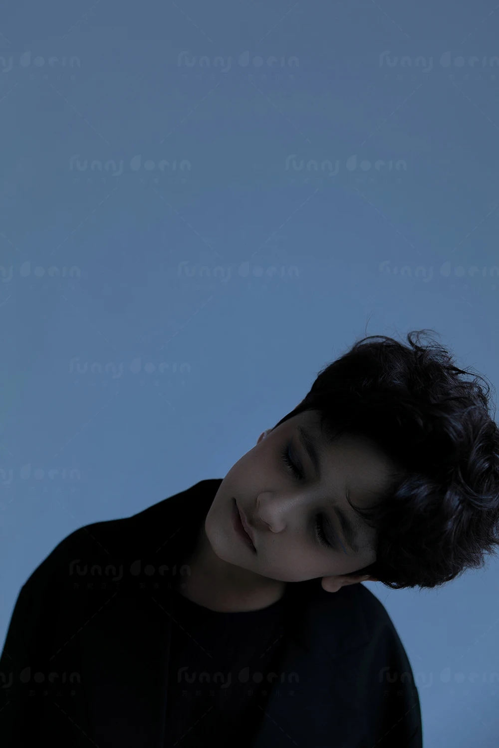 芳妮豆丁儿童摄影 异度空间