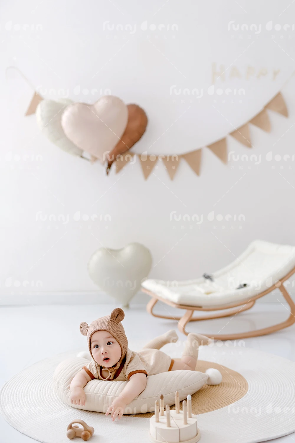 芳妮豆丁儿童摄影 童梦世界