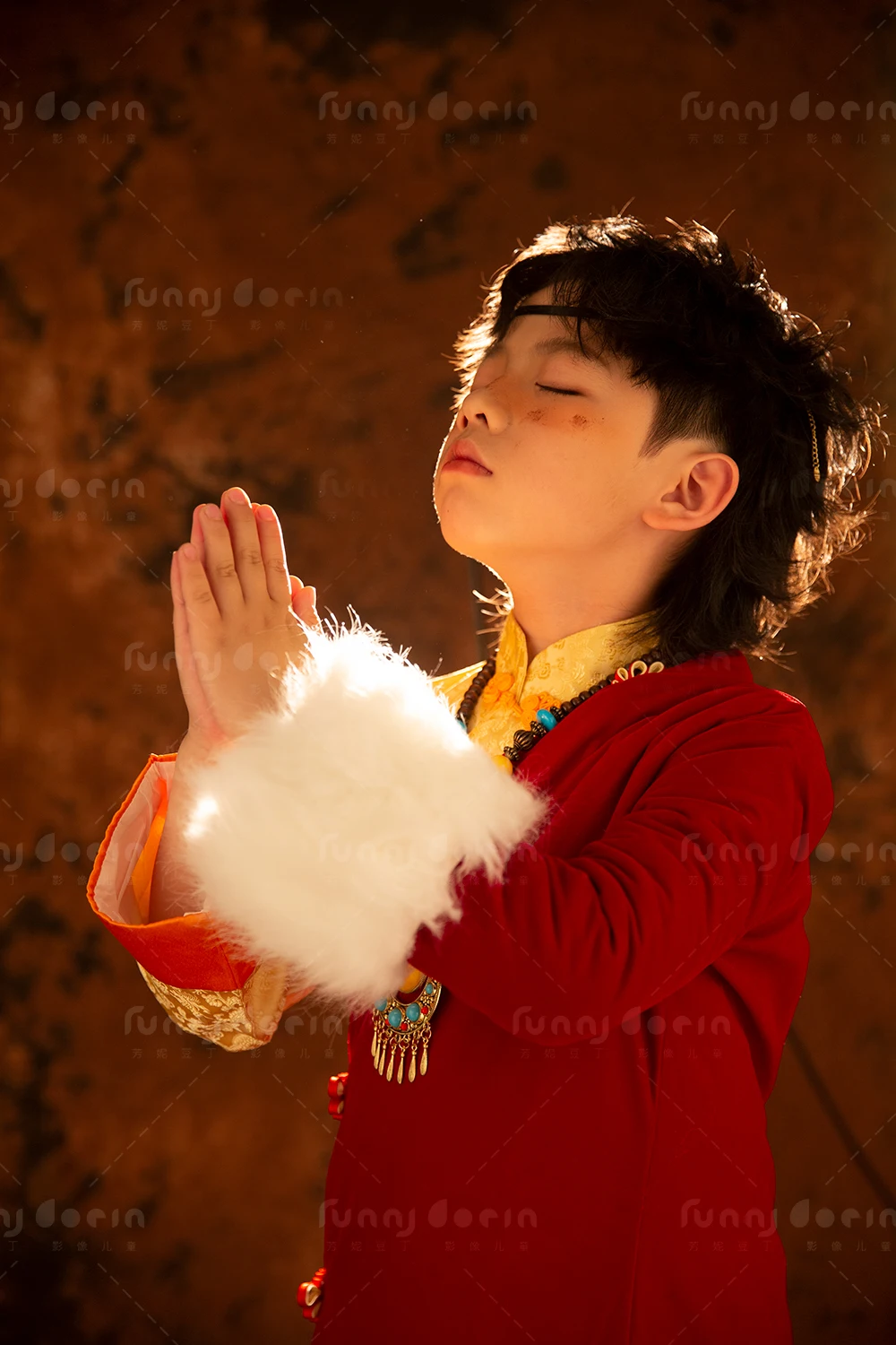 全家福 芳妮豆丁