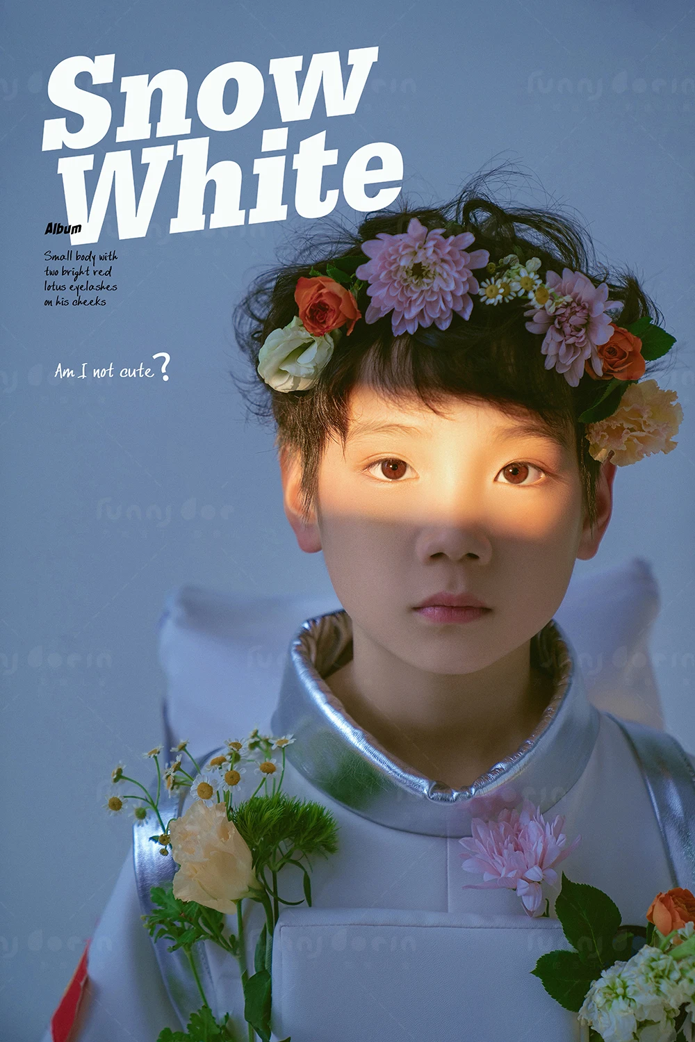 芳妮豆丁儿童摄影 星际宇航