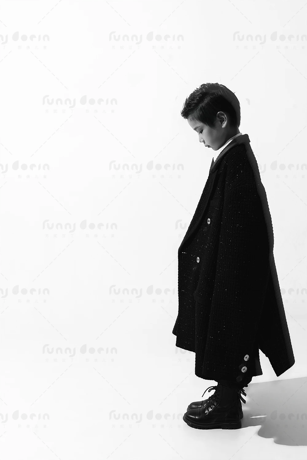 芳妮豆丁儿童摄影 时间