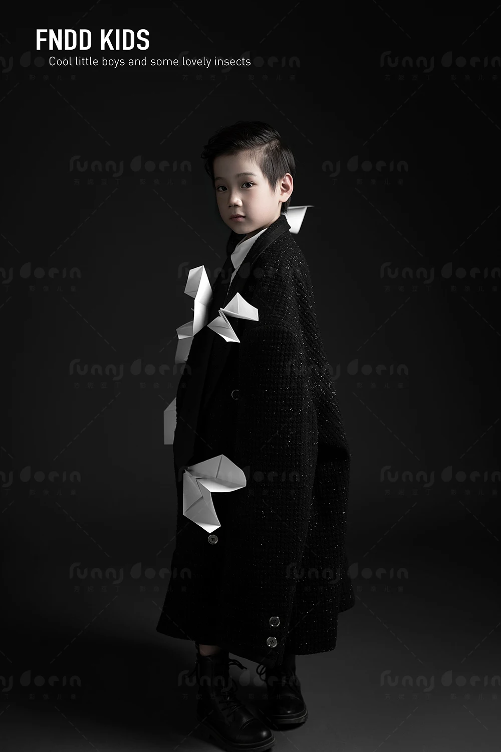 芳妮豆丁儿童摄影 时间