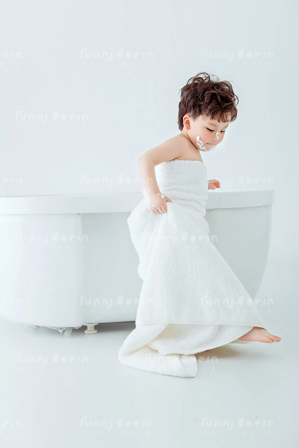 全家福 芳妮豆丁