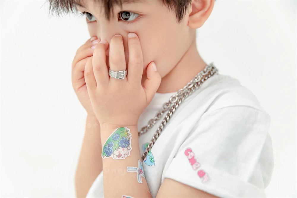 芳妮豆丁儿童摄影 惬意