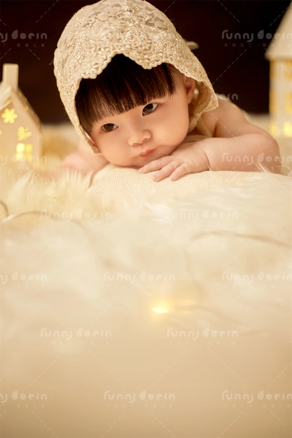 全家福 芳妮豆丁