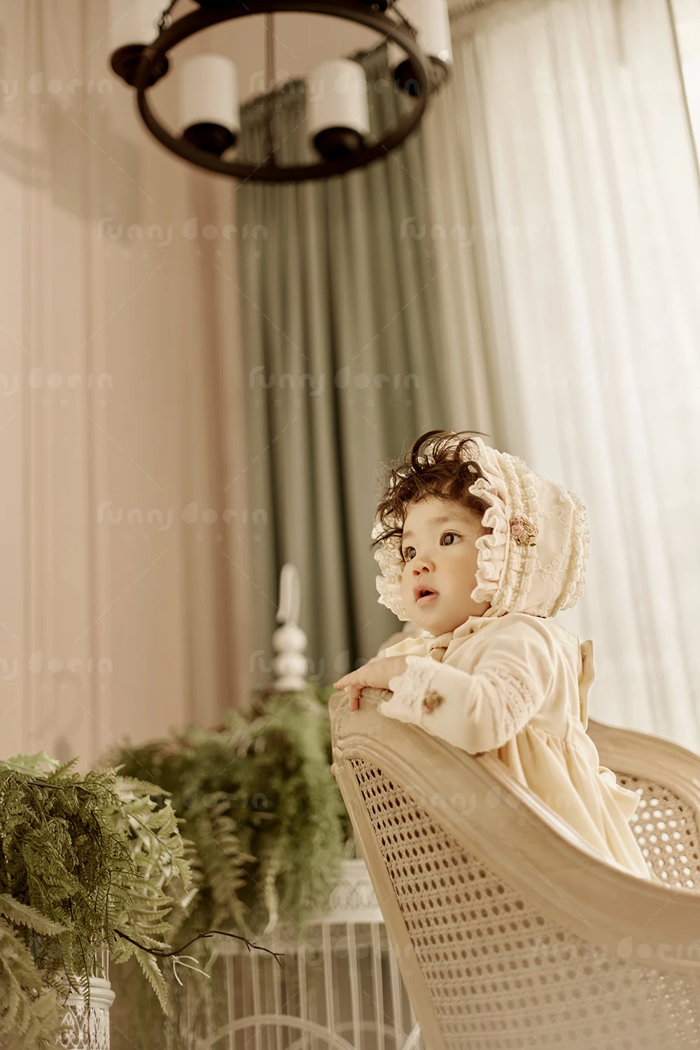 全家福 芳妮豆丁