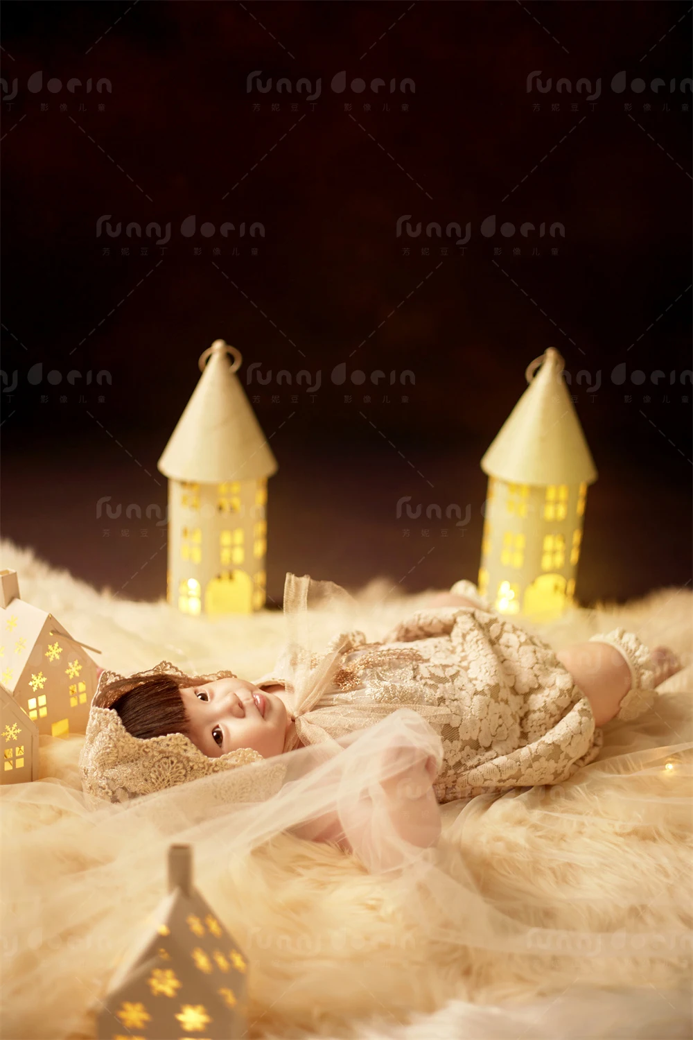 全家福 芳妮豆丁