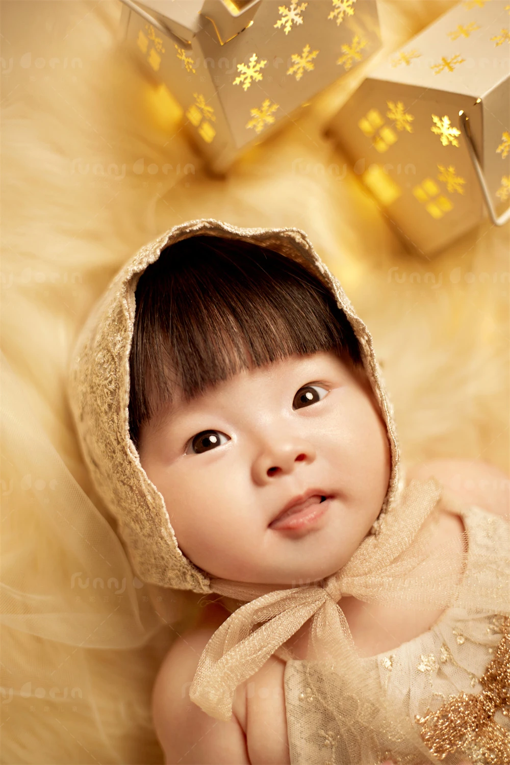 全家福 芳妮豆丁