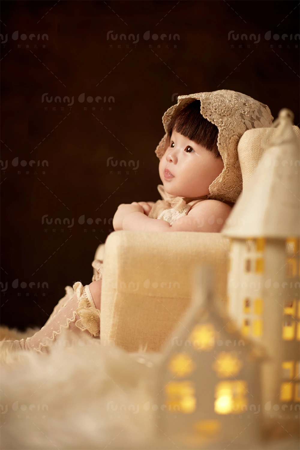 全家福 芳妮豆丁