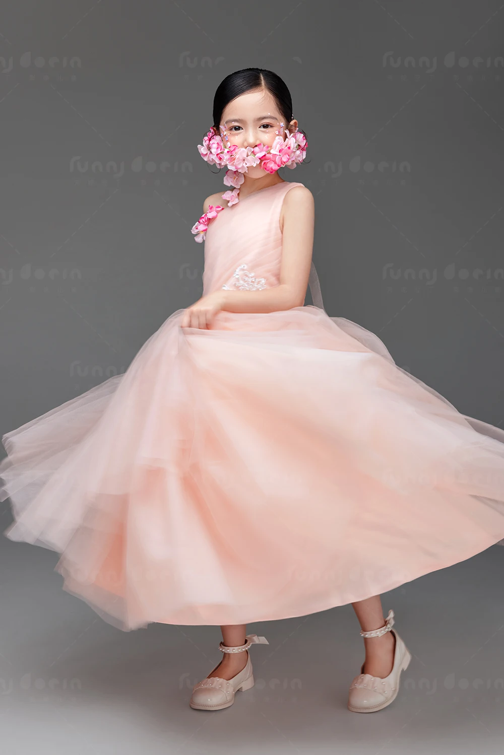 全家福 芳妮豆丁