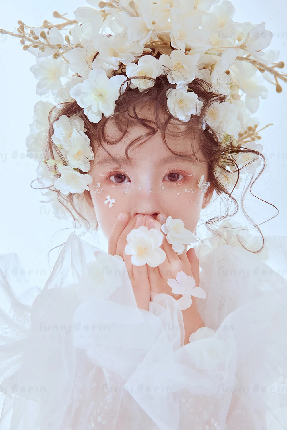 芳妮豆丁儿童摄影 绮梦之境