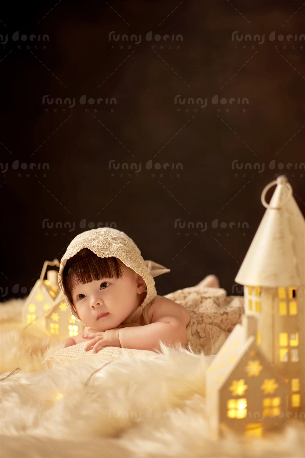 全家福 芳妮豆丁