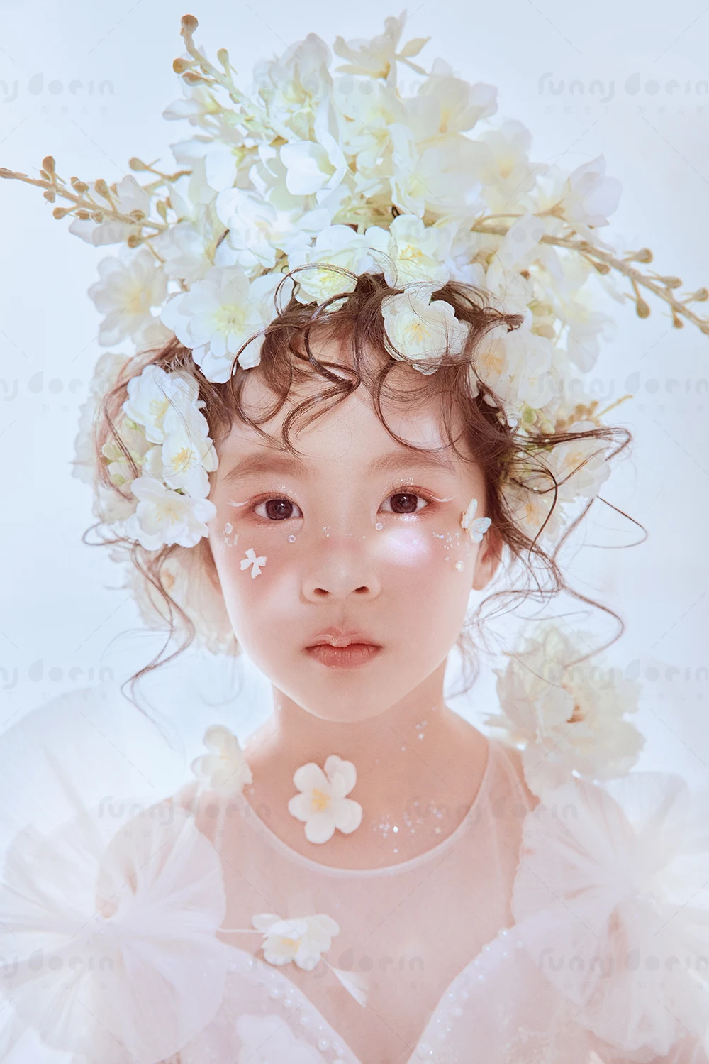 芳妮豆丁儿童摄影 绮梦之境