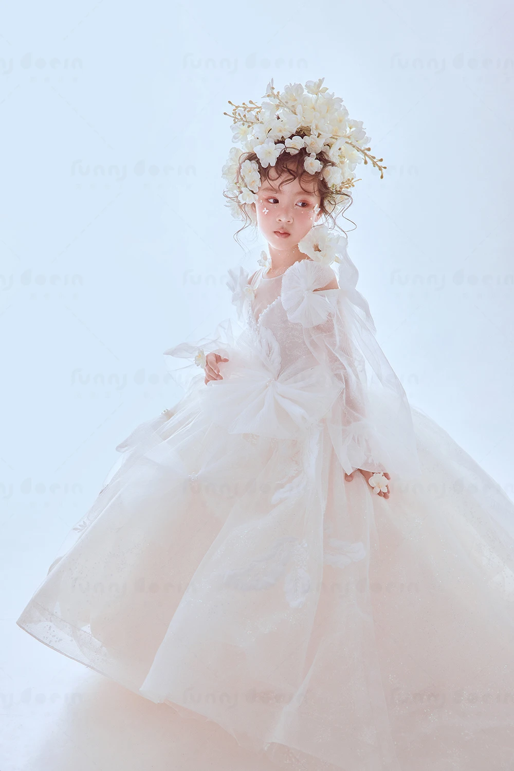 芳妮豆丁儿童摄影 绮梦之境