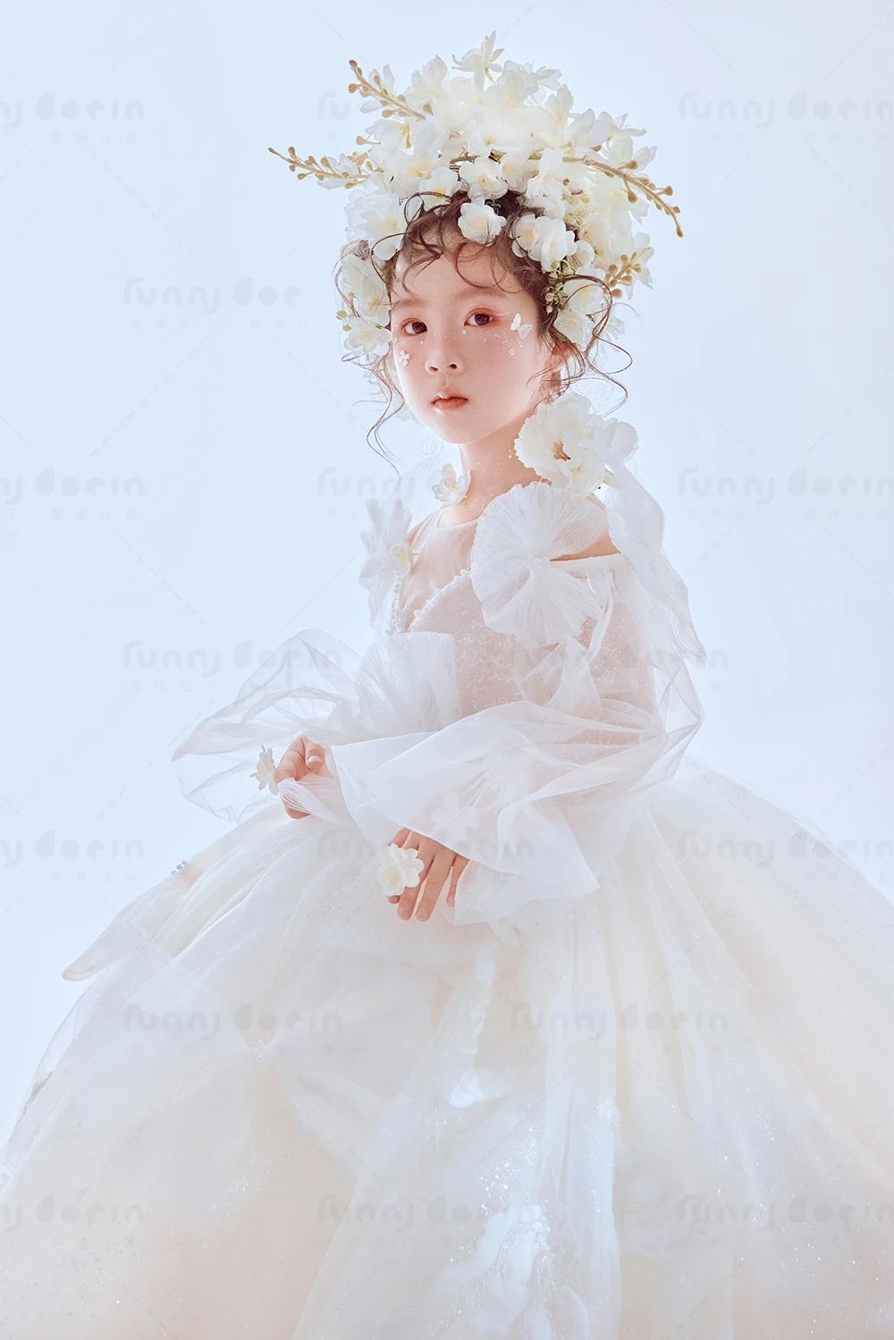 芳妮豆丁儿童摄影 绮梦之境