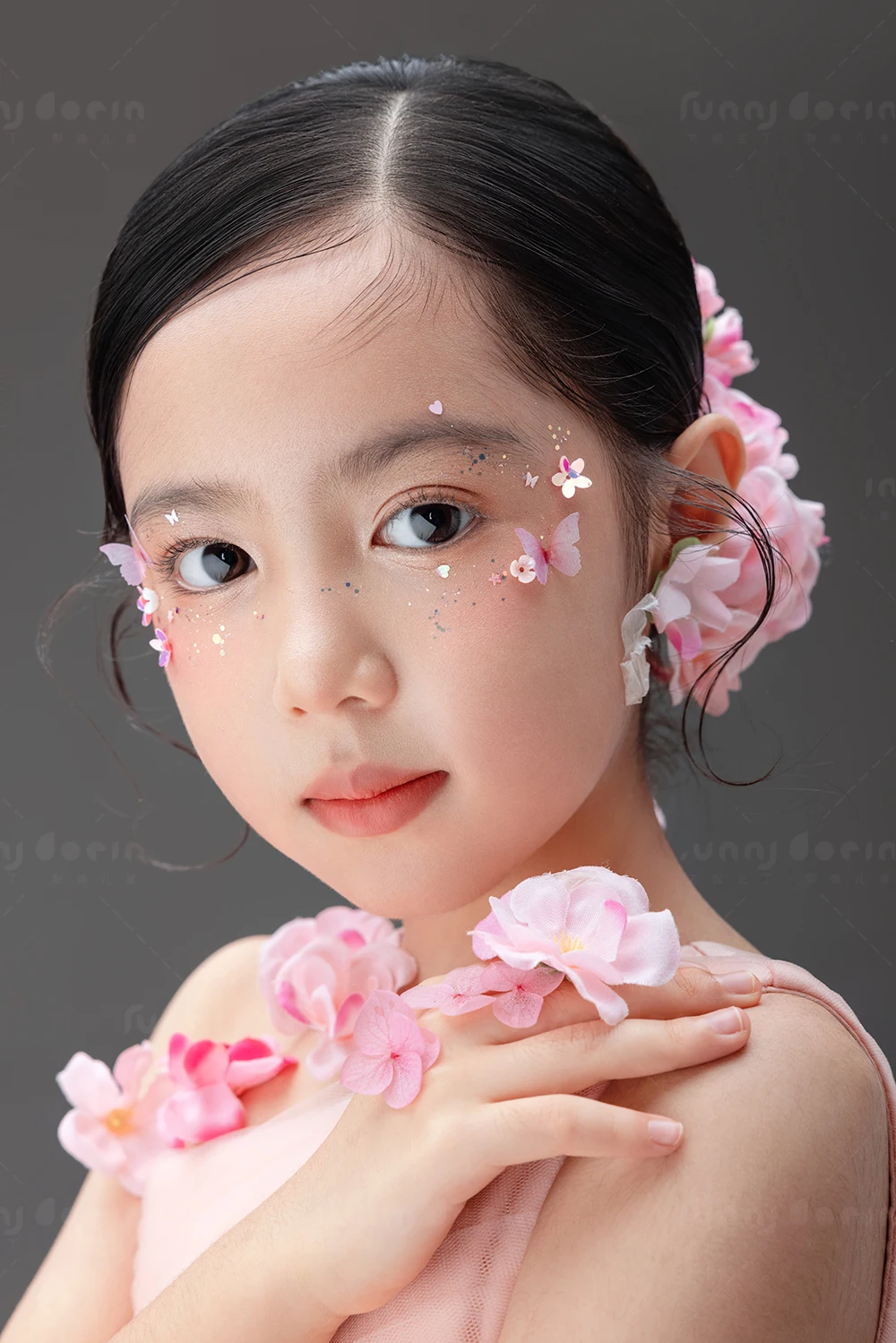 全家福 芳妮豆丁