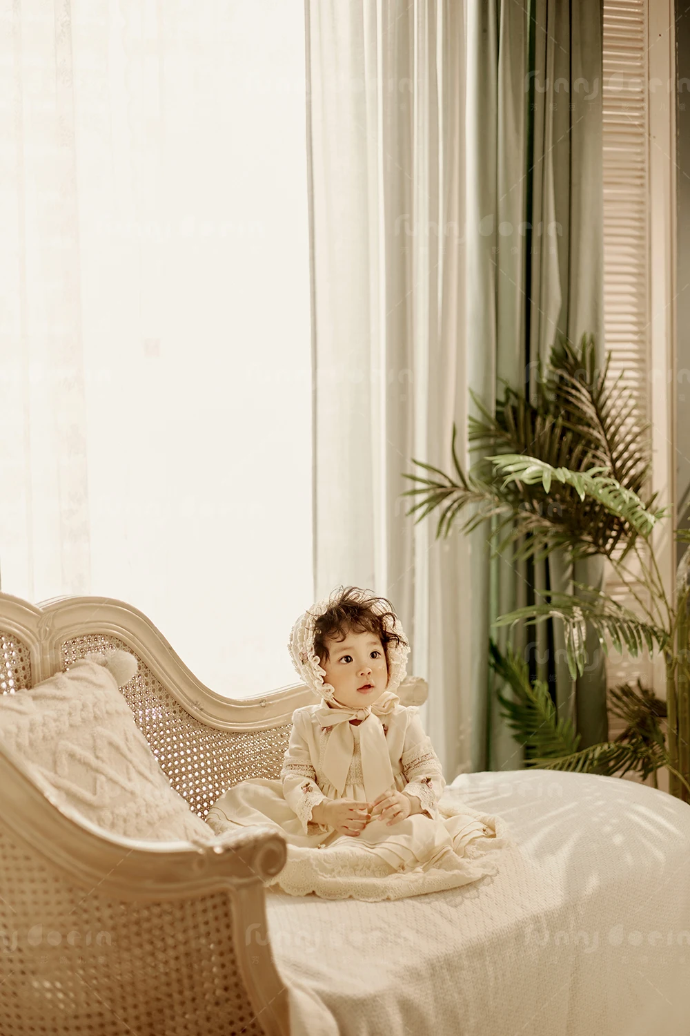 全家福 芳妮豆丁