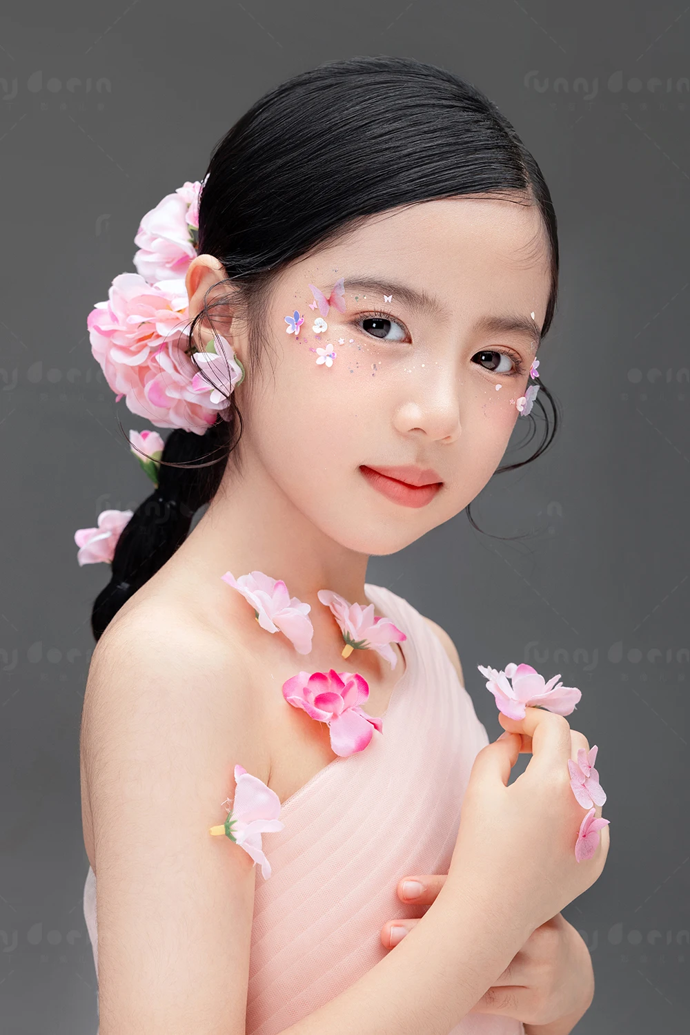 全家福 芳妮豆丁