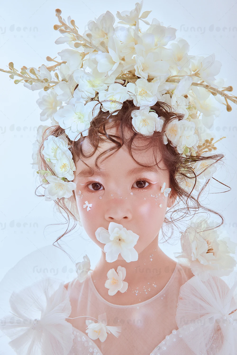 芳妮豆丁儿童摄影 绮梦之境