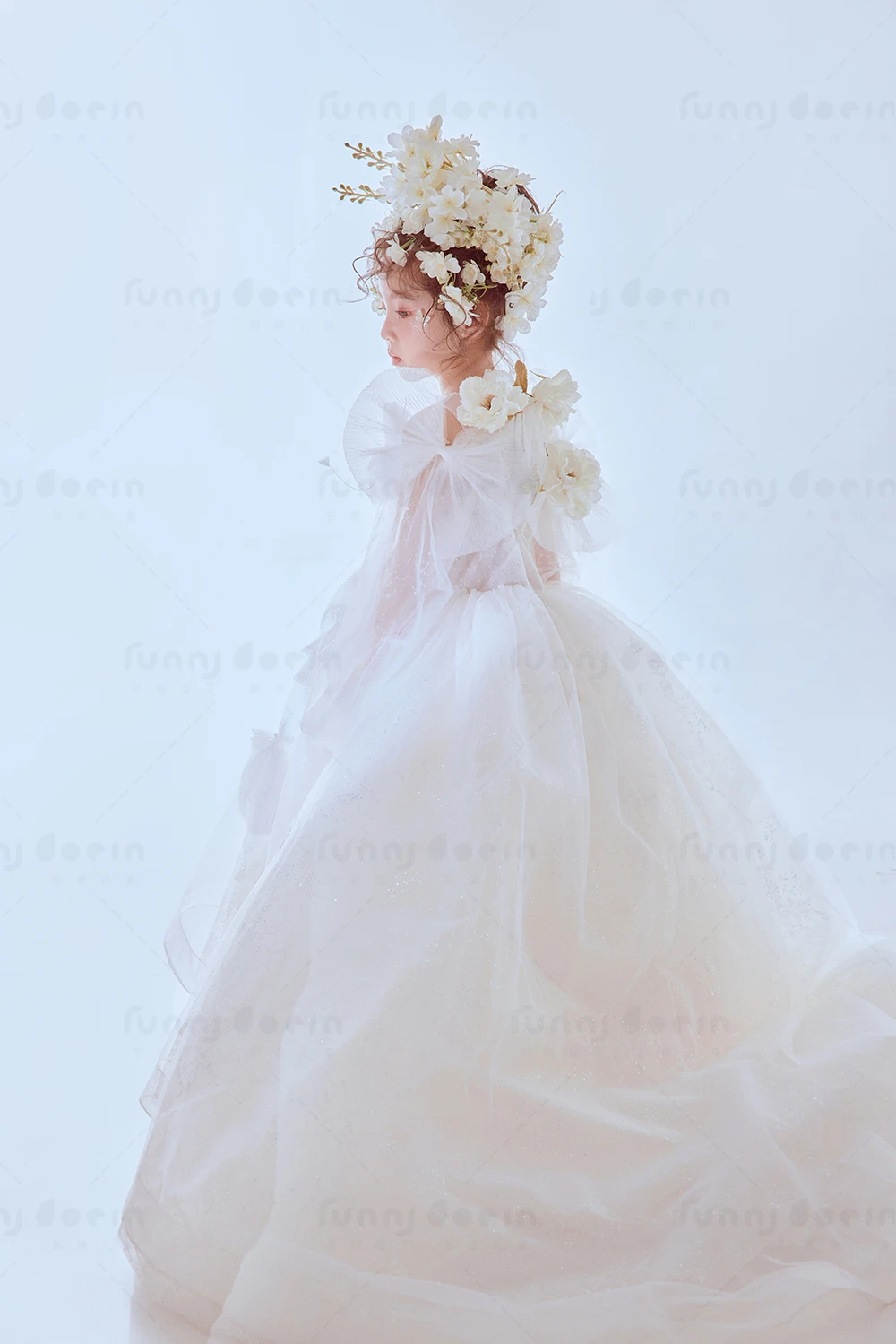 芳妮豆丁儿童摄影 绮梦之境