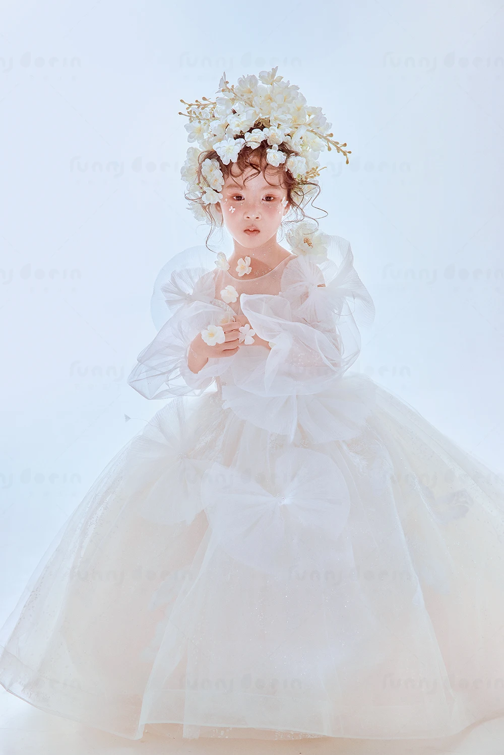 芳妮豆丁儿童摄影 绮梦之境