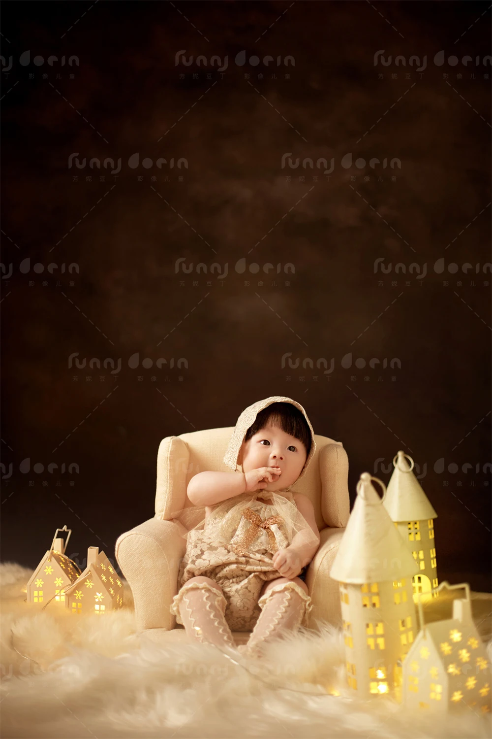 全家福 芳妮豆丁