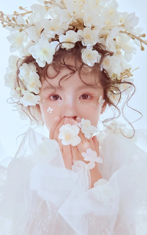 芳妮豆丁儿童摄影 绮梦之境