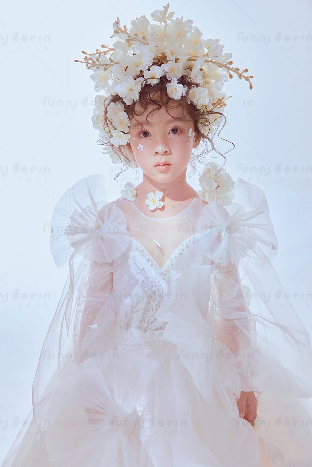 芳妮豆丁儿童摄影 绮梦之境