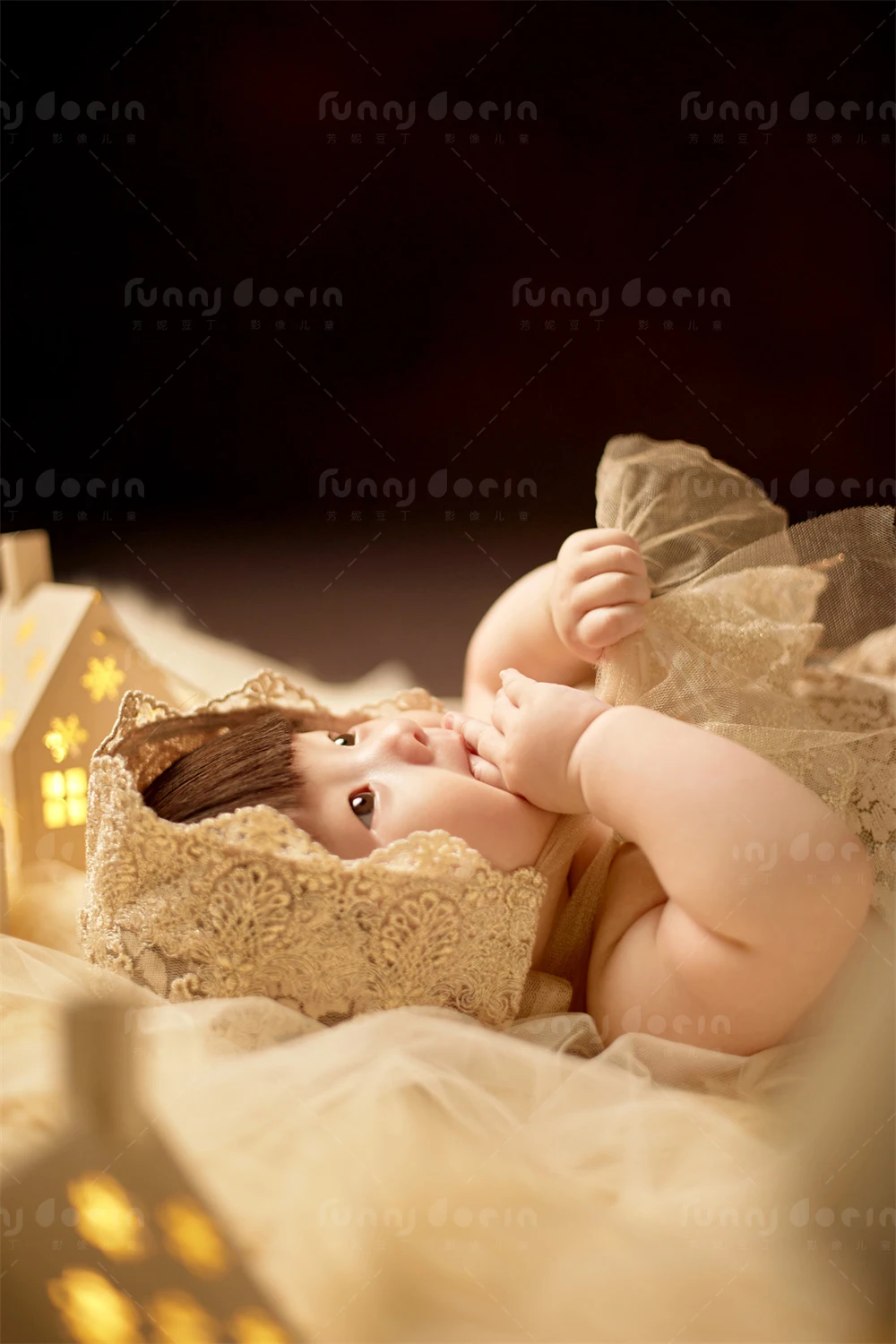 全家福 芳妮豆丁